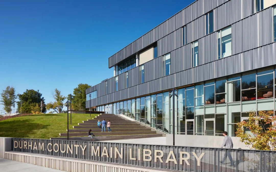 Durham County Main Library