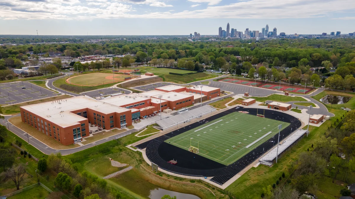 West Charlotte High School