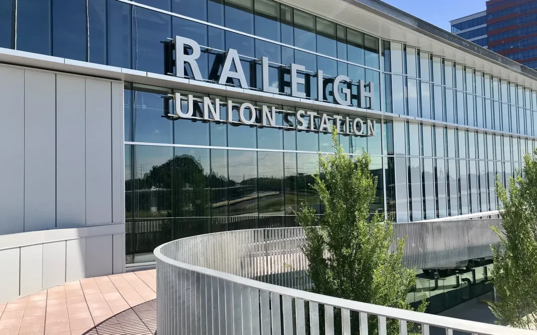 Raleigh Union Station