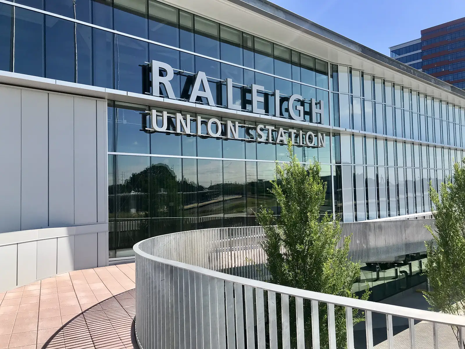 Raleigh Union Station