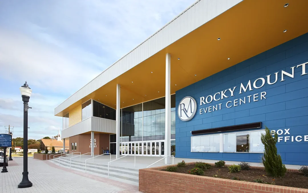 Rocky Mount Event Center