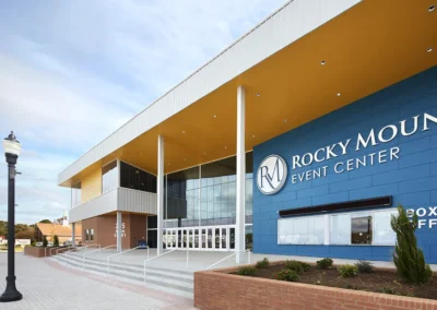 Rocky Mount Event Center