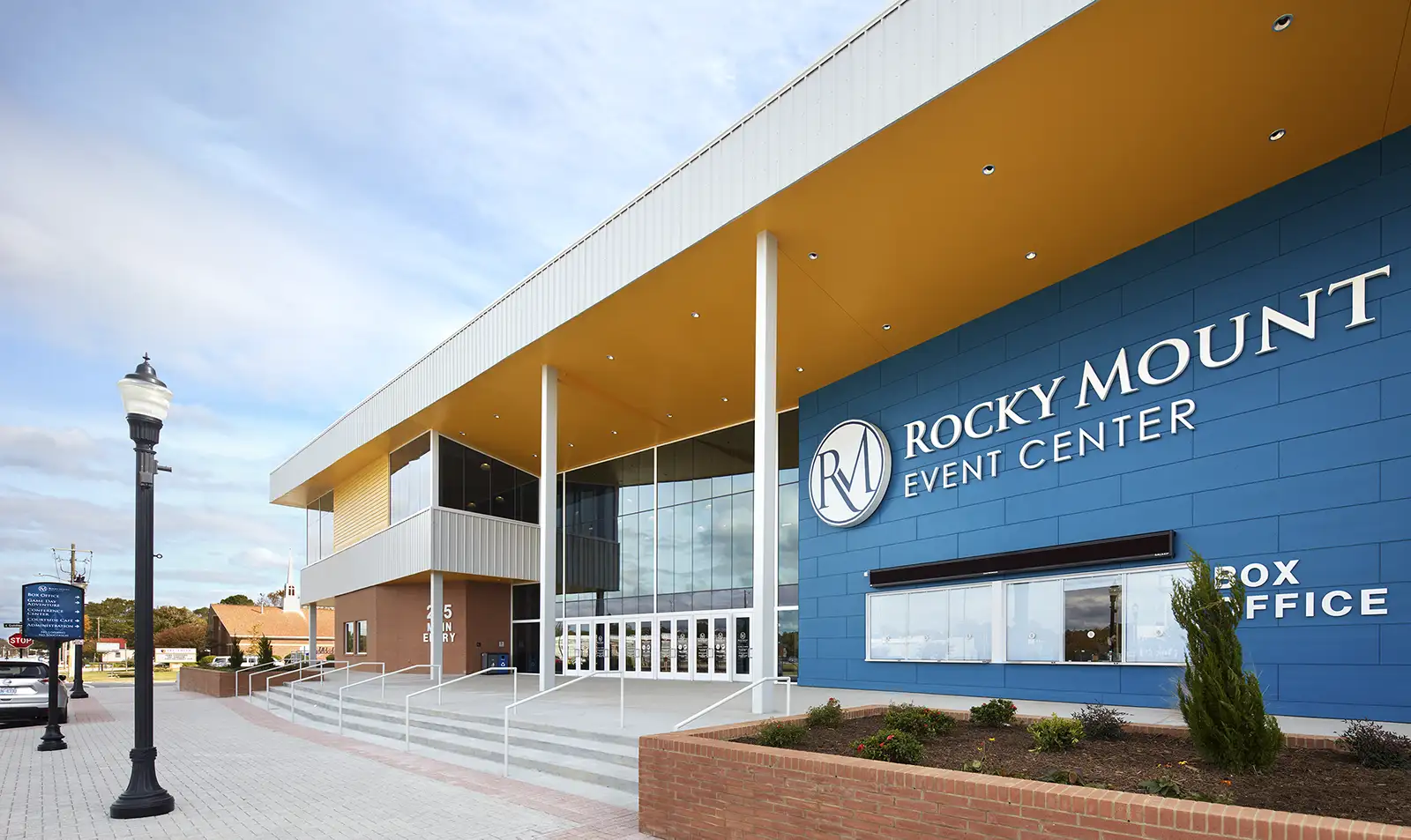 Rocky Mount Event Center